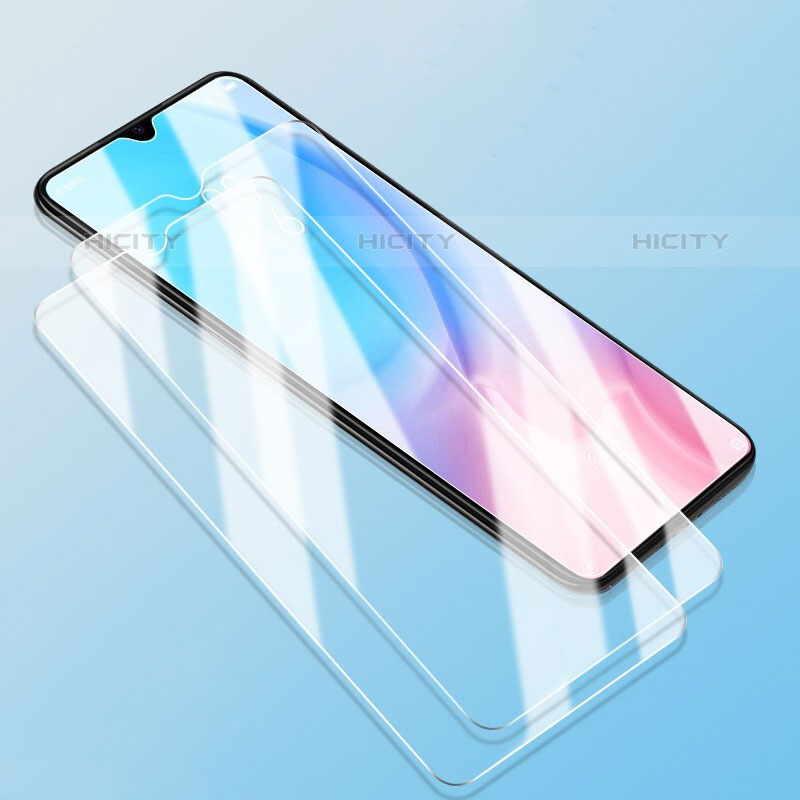 Vivo V20 (2021)用強化ガラス 液晶保護フィルム T02 Vivo クリア