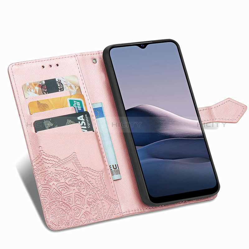 Vivo Y11s用手帳型 レザーケース スタンド パターン カバー Vivo 