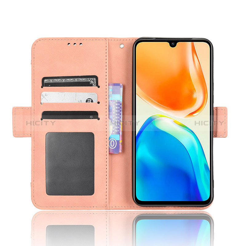 Vivo Y12G用手帳型 レザーケース スタンド カバー BY3 Vivo 