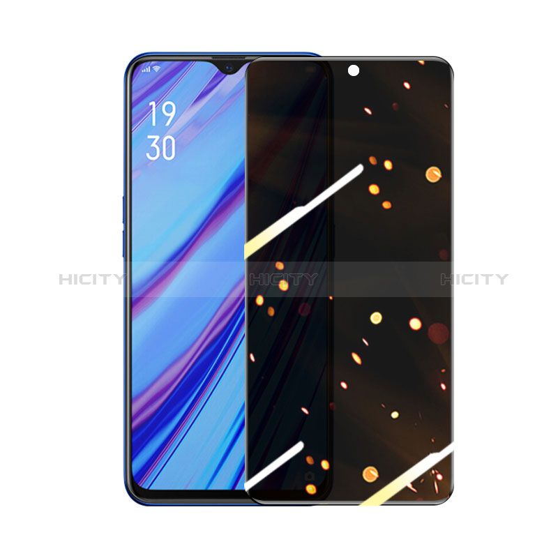 Vivo Y12s (2021)用高光沢 液晶保護フィルム フルカバレッジ画面 反スパイ S05 Vivo クリア