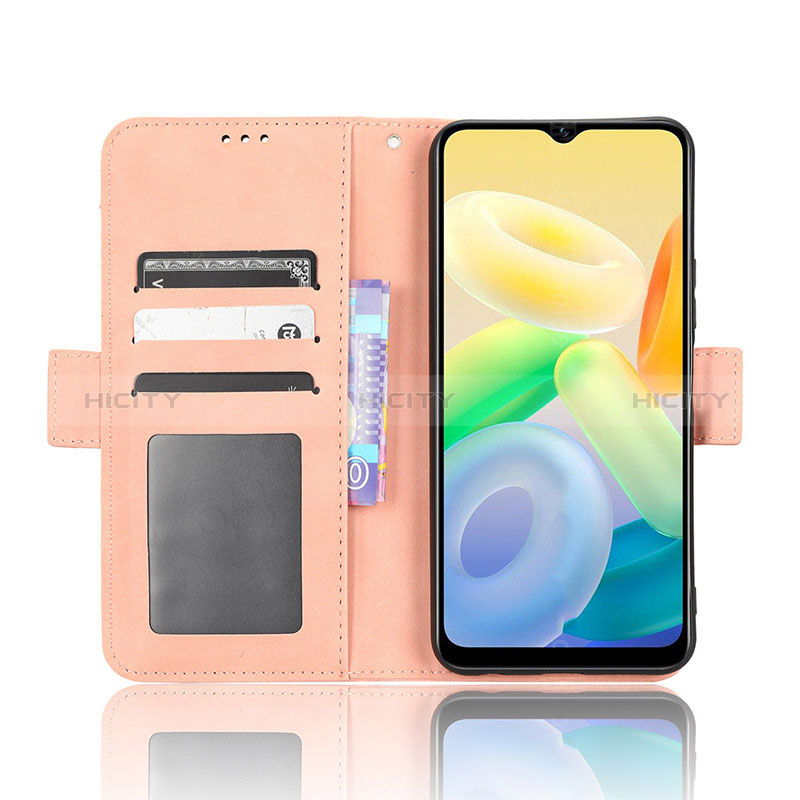 Vivo Y16用手帳型 レザーケース スタンド カバー BY3 Vivo 