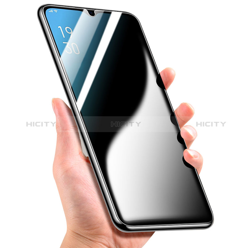 Vivo Y20 (2021)用反スパイ 強化ガラス 液晶保護フィルム S01 Vivo クリア