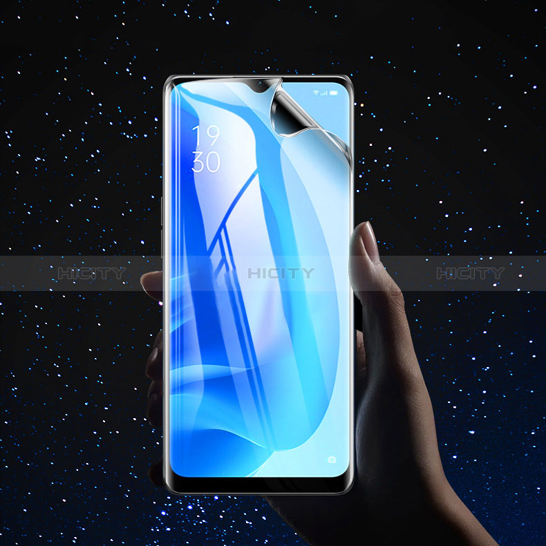 Vivo Y20 (2021)用高光沢 液晶保護フィルム フルカバレッジ画面 反スパイ S03 Vivo クリア