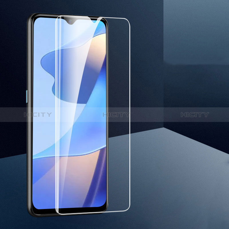 Vivo Y20 (2021)用強化ガラス 液晶保護フィルム T02 Vivo クリア