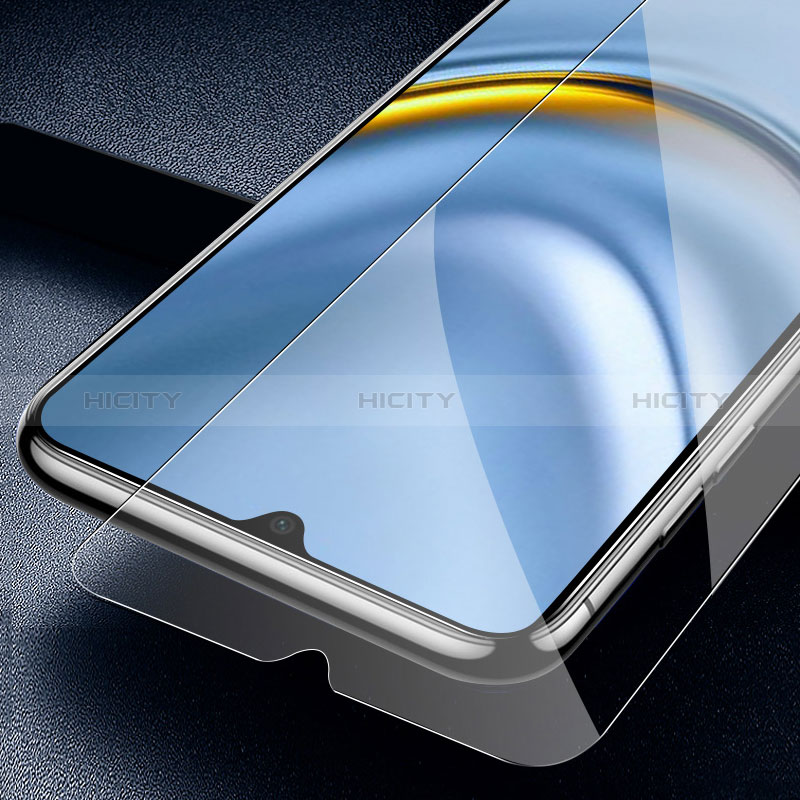 Vivo Y53s NFC用強化ガラス 液晶保護フィルム T01 Vivo クリア