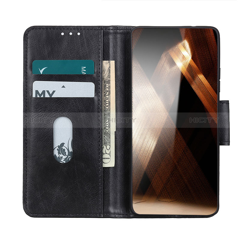 Vivo Y75 5G用手帳型 レザーケース スタンド カバー M09L Vivo 