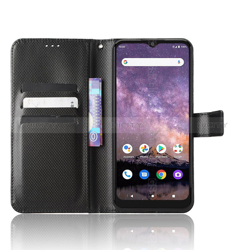 Wiko Voix用手帳型 レザーケース スタンド カバー BY1 Wiko 