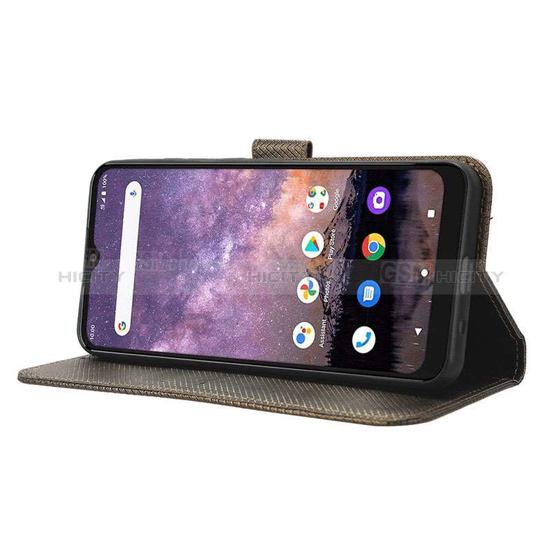 Wiko Voix用手帳型 レザーケース スタンド カバー BY7 Wiko 