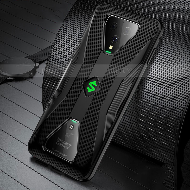 Xiaomi Black Shark 3 Pro用極薄ソフトケース シリコンケース 耐衝撃 全面保護 S01 Xiaomi 