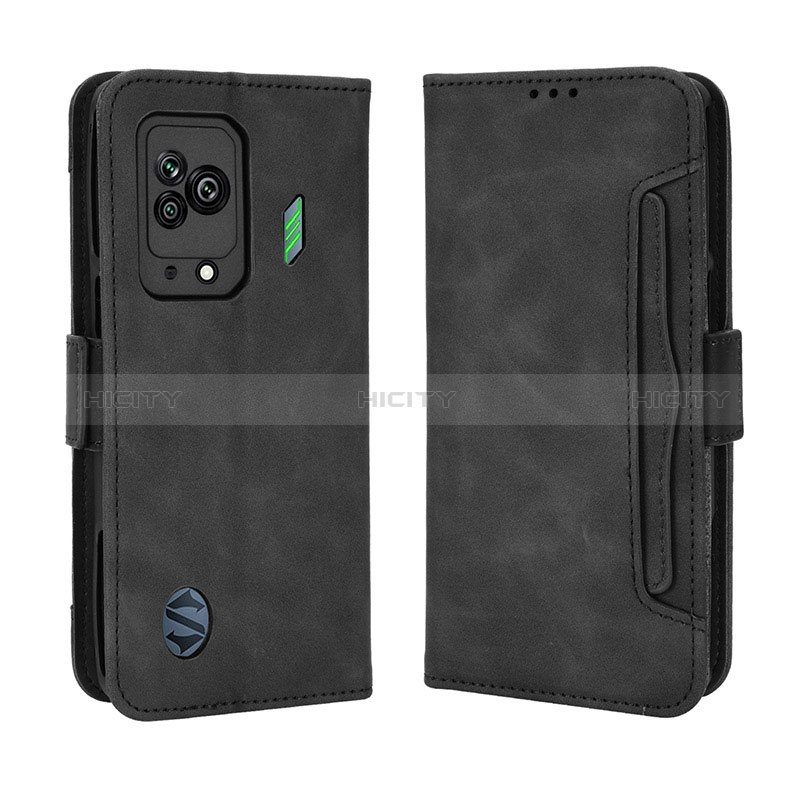 Xiaomi Black Shark 5 5G用手帳型 レザーケース スタンド カバー BY3 Xiaomi 