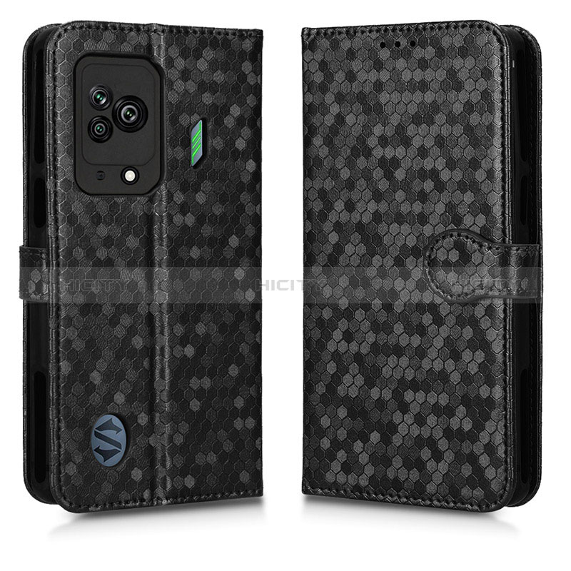 Xiaomi Black Shark 5 5G用手帳型 レザーケース スタンド カバー C01X Xiaomi 