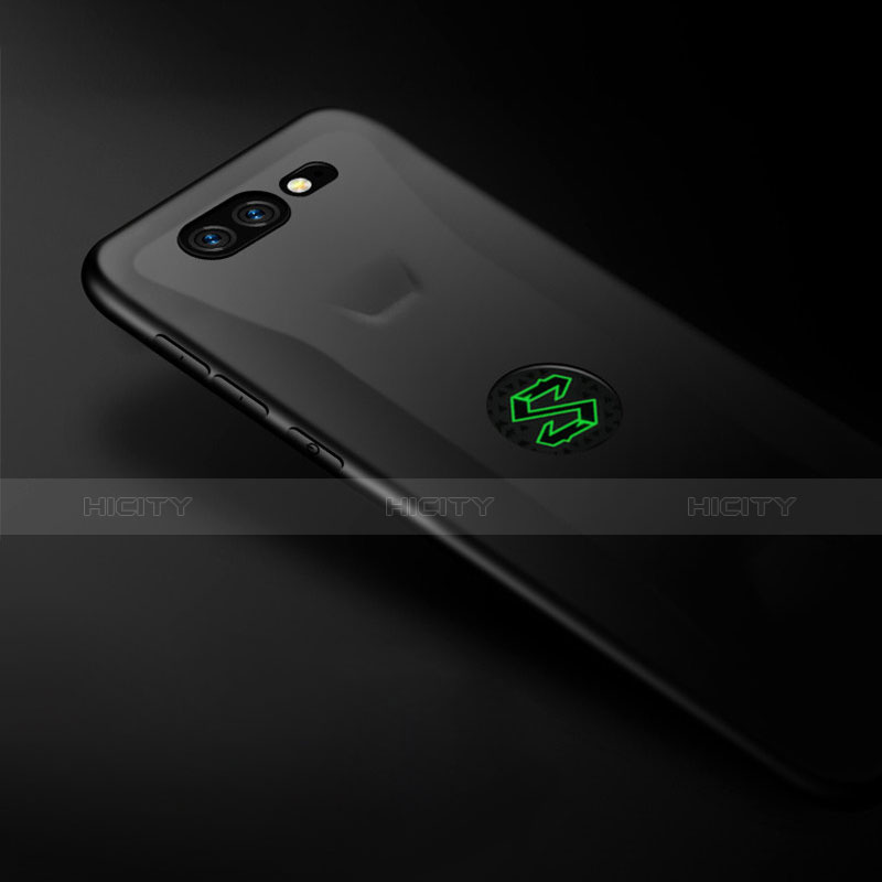 Xiaomi Black Shark用極薄ソフトケース シリコンケース 耐衝撃 全面保護 S05 Xiaomi 