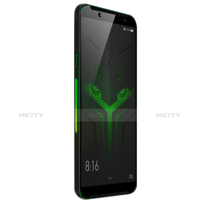 Xiaomi Black Shark Helo用強化ガラス 液晶保護フィルム T03 Xiaomi クリア