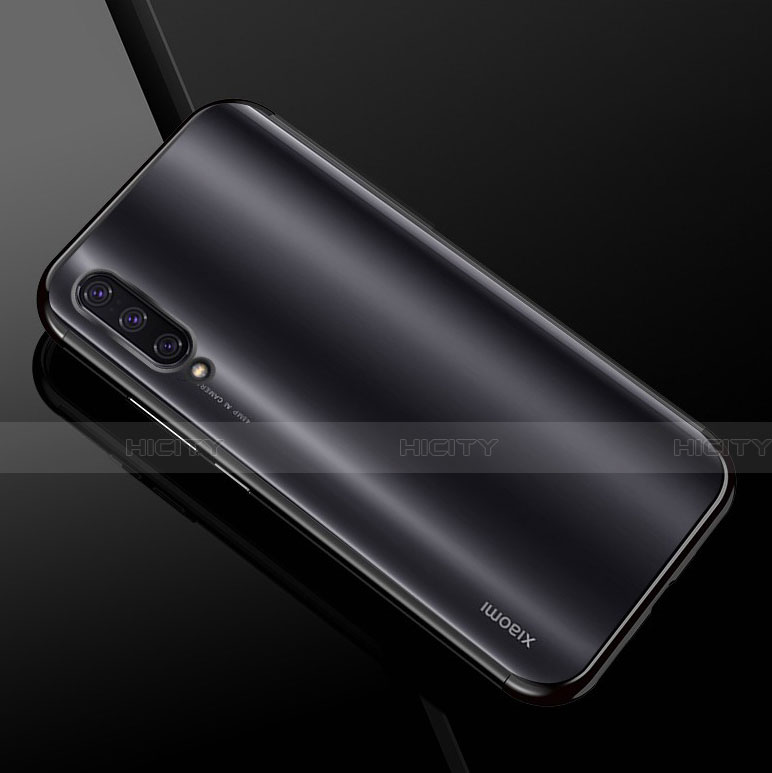 Xiaomi CC9e用極薄ソフトケース シリコンケース 耐衝撃 全面保護 クリア透明 H01 Xiaomi 