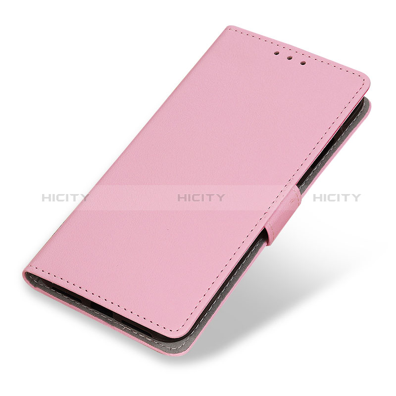 Xiaomi Mi 10i 5G用手帳型 レザーケース スタンド カバー M08L Xiaomi ピンク