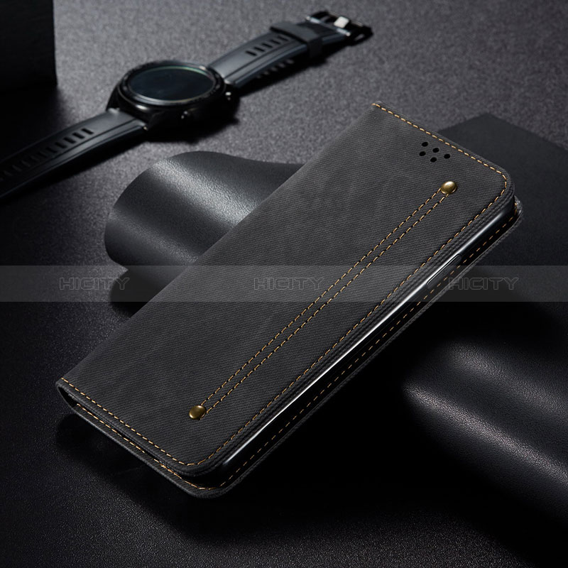 Xiaomi Mi 10S 5G用手帳型 布 スタンド Xiaomi 