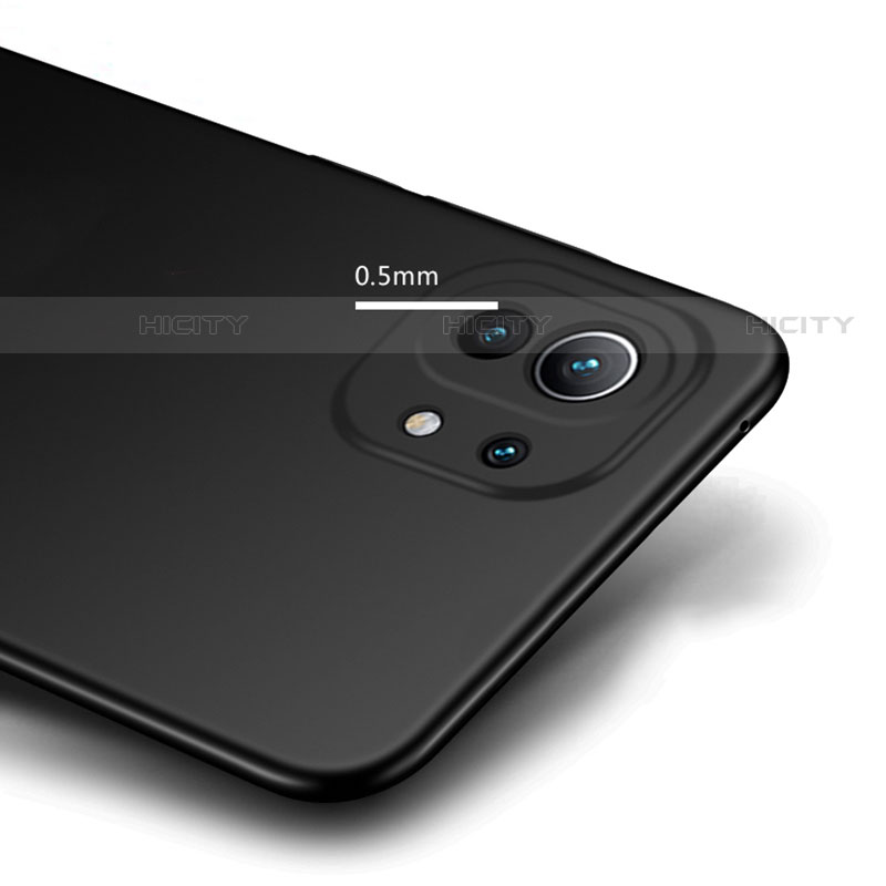 Xiaomi Mi 11 Lite 5G用ハードケース プラスチック 質感もマット カバー P01 Xiaomi 