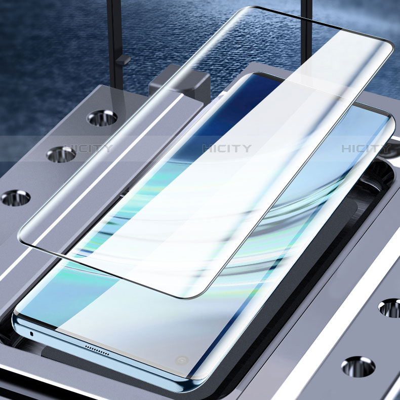 Xiaomi Mi 11 Lite 5G用強化ガラス フル液晶保護フィルム F03 Xiaomi ブラック