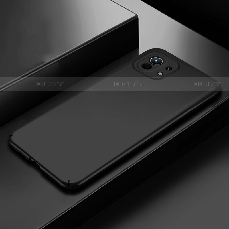 Xiaomi Mi 11 Lite 5G NE用ハードケース プラスチック 質感もマット カバー P02 Xiaomi 