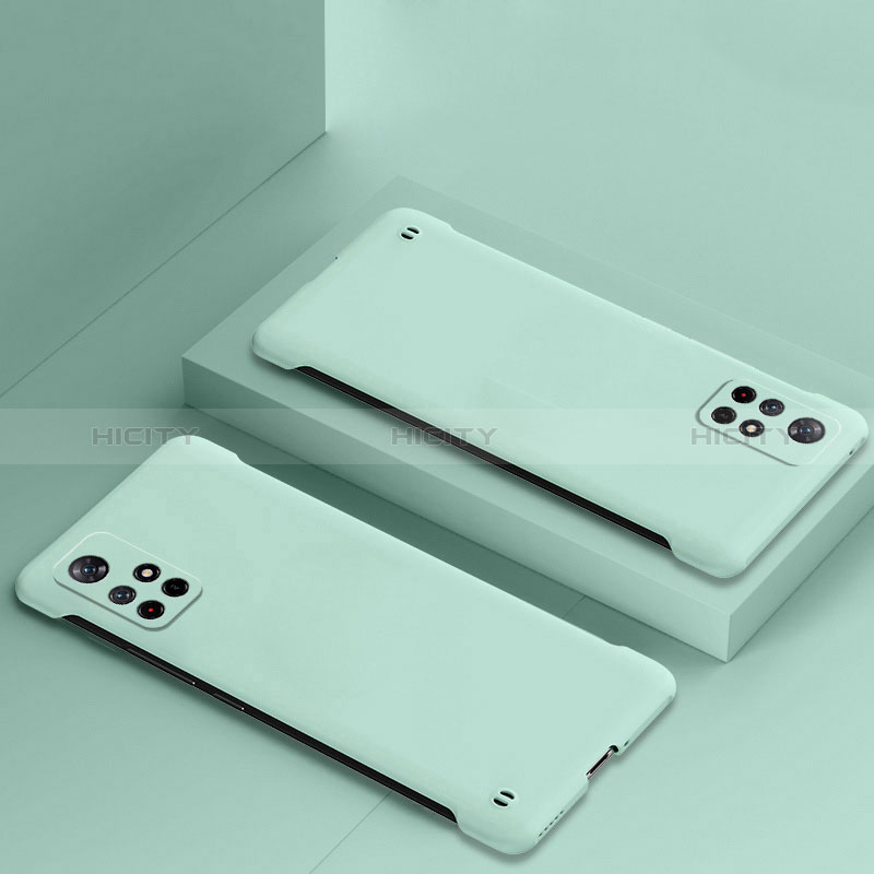 Xiaomi Mi 11i 5G (2022)用ハードケース プラスチック 質感もマット カバー YK4 Xiaomi 