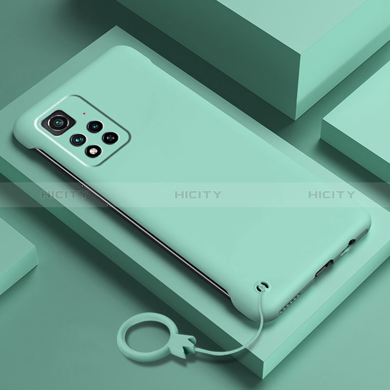 Xiaomi Mi 11i 5G (2022)用ハードケース プラスチック 質感もマット カバー YK5 Xiaomi 