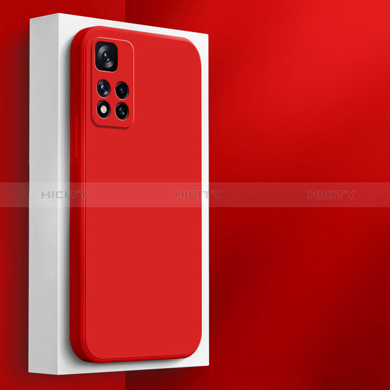 Xiaomi Mi 11i 5G (2022)用360度 フルカバー極薄ソフトケース シリコンケース 耐衝撃 全面保護 バンパー YK1 Xiaomi 