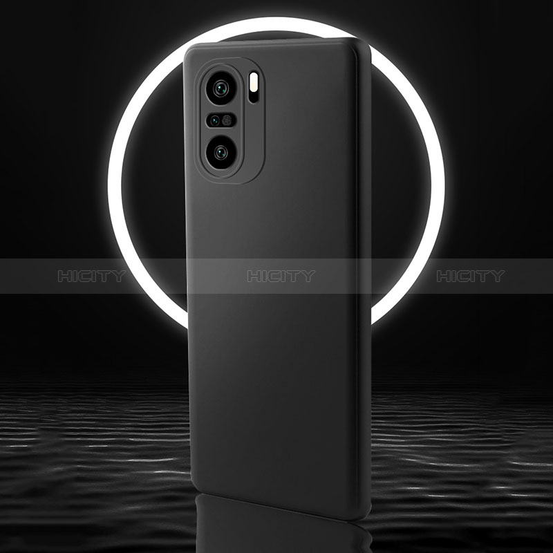 Xiaomi Mi 11i 5G用360度 フルカバー極薄ソフトケース シリコンケース 耐衝撃 全面保護 バンパー YK3 Xiaomi 