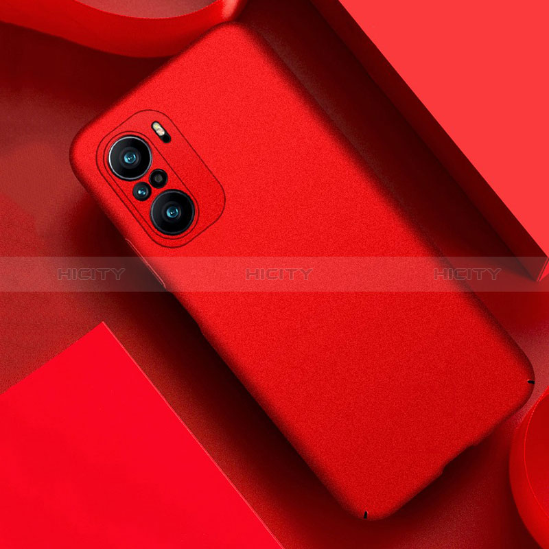 Xiaomi Mi 11i 5G用ハードケース プラスチック 質感もマット カバー YK3 Xiaomi 