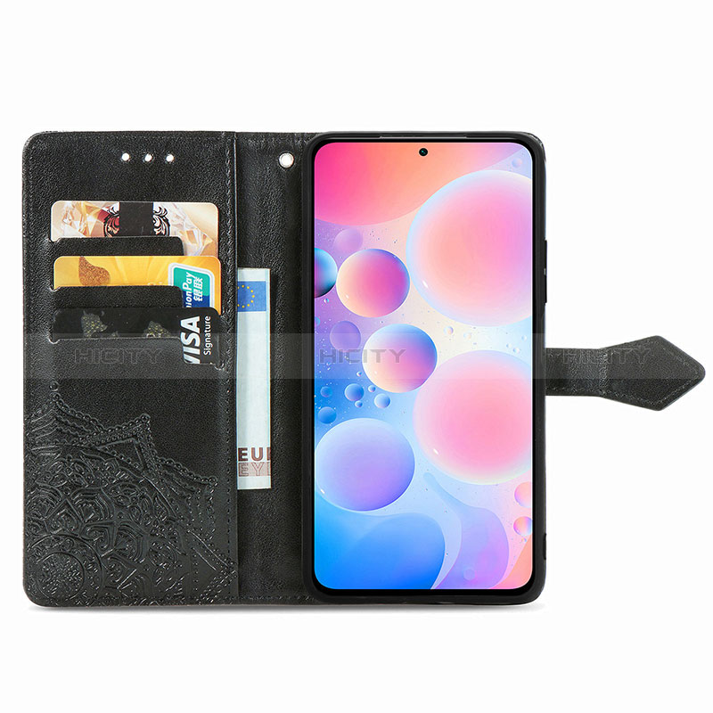 Xiaomi Mi 11X Pro 5G用手帳型 レザーケース スタンド パターン カバー Xiaomi 