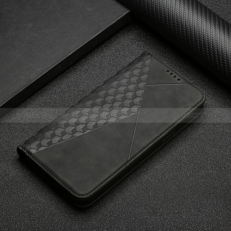 Xiaomi Mi 13 5G用手帳型 レザーケース スタンド カバー Y02X Xiaomi ブラック