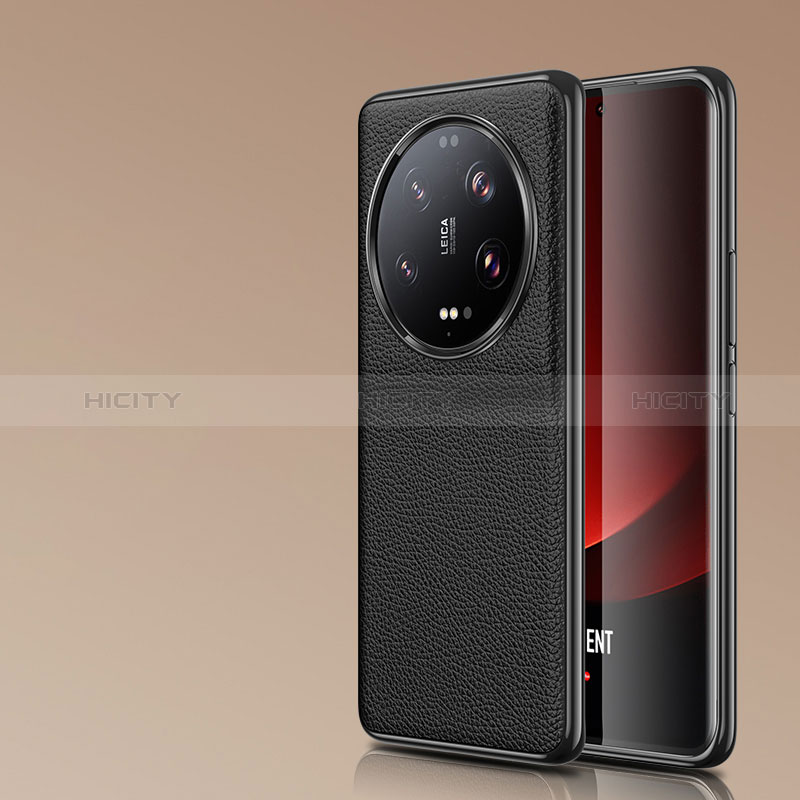 Xiaomi Mi 13 Ultra 5G用ケース 高級感 手触り良いレザー柄 LF1 Xiaomi 