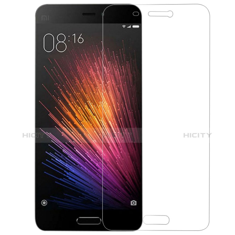 Xiaomi Mi 5用強化ガラス 液晶保護フィルム T04 Xiaomi クリア