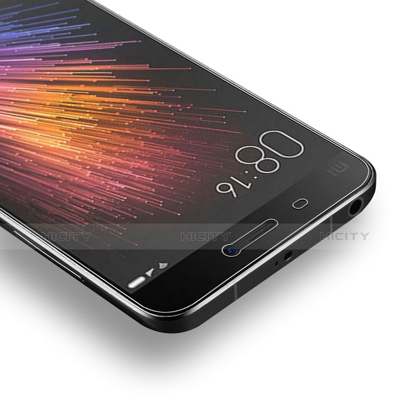 Xiaomi Mi 5用強化ガラス 液晶保護フィルム T04 Xiaomi クリア