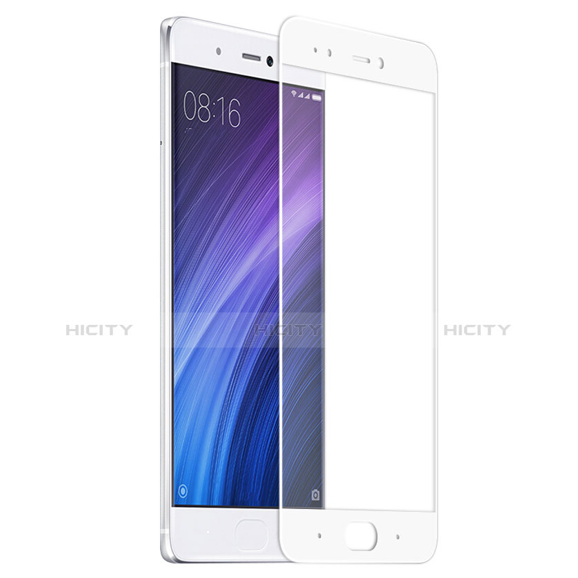 Xiaomi Mi 5S用強化ガラス フル液晶保護フィルム Xiaomi ホワイト