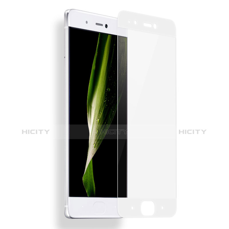 Xiaomi Mi 5S用強化ガラス フル液晶保護フィルム F04 Xiaomi ホワイト