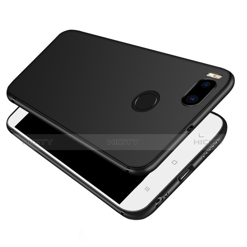 Xiaomi Mi 5X用極薄ソフトケース シリコンケース 耐衝撃 全面保護 S01 Xiaomi 