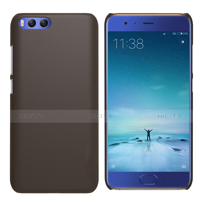 Xiaomi Mi 6用ハードケース プラスチック 質感もマット P01 Xiaomi グレー