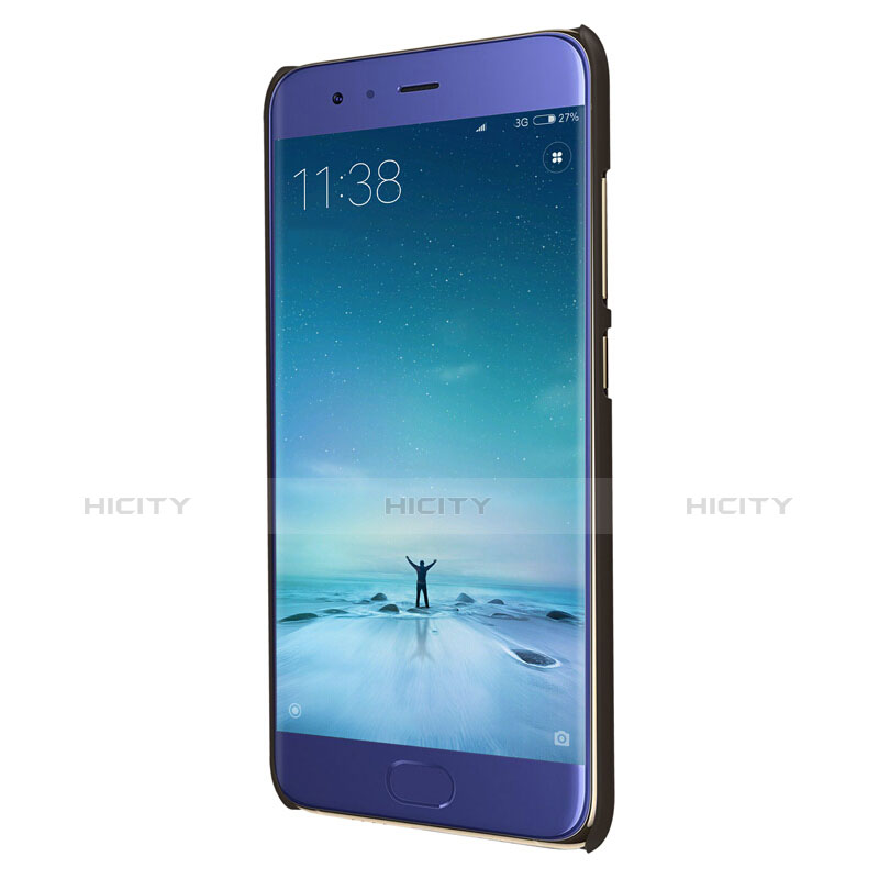 Xiaomi Mi 6用ハードケース プラスチック 質感もマット P01 Xiaomi グレー