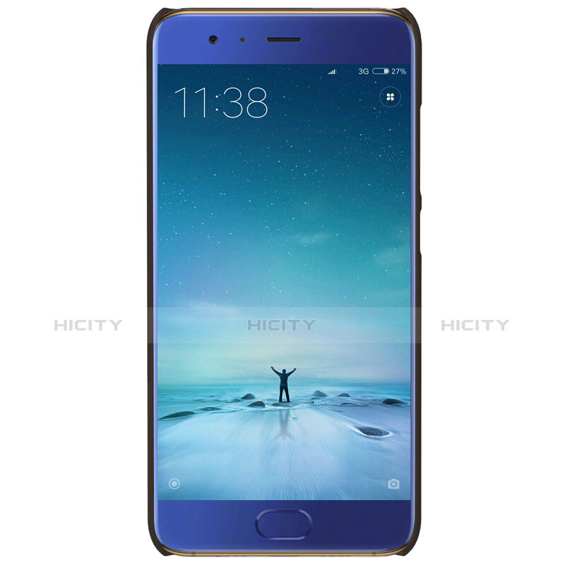 Xiaomi Mi 6用ハードケース プラスチック 質感もマット P01 Xiaomi グレー