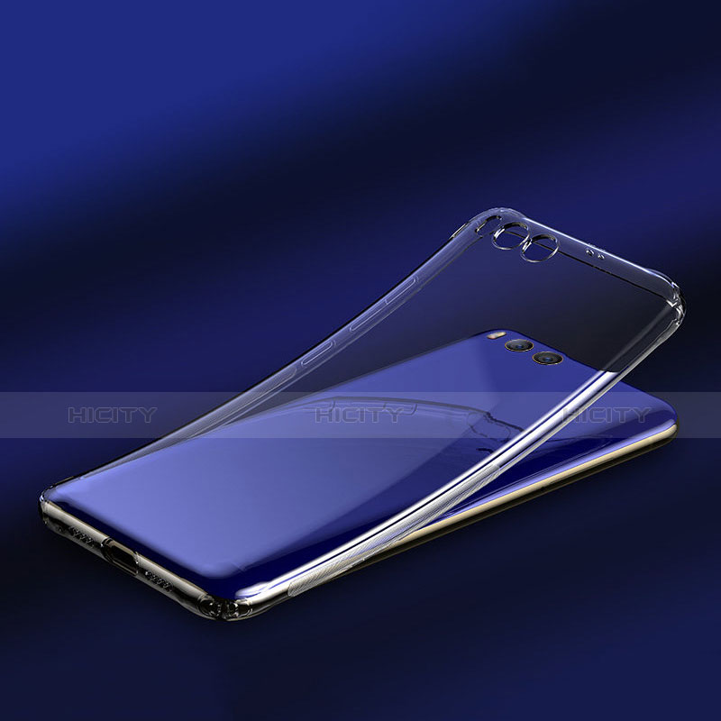 Xiaomi Mi 6用極薄ソフトケース シリコンケース 耐衝撃 全面保護 クリア透明 T11 Xiaomi クリア