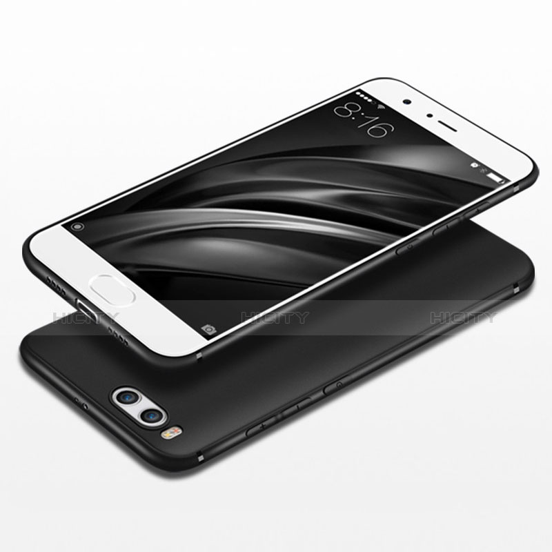 Xiaomi Mi 6用極薄ソフトケース シリコンケース 耐衝撃 全面保護 S01 Xiaomi 