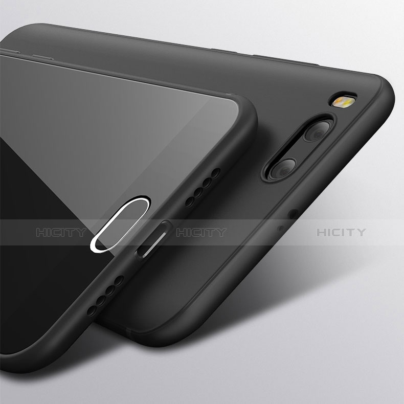 Xiaomi Mi 6用極薄ソフトケース シリコンケース 耐衝撃 全面保護 S02 Xiaomi 