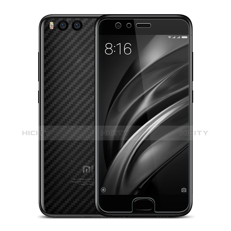 Xiaomi Mi 6用強化ガラス 液晶保護フィルム T11 Xiaomi クリア