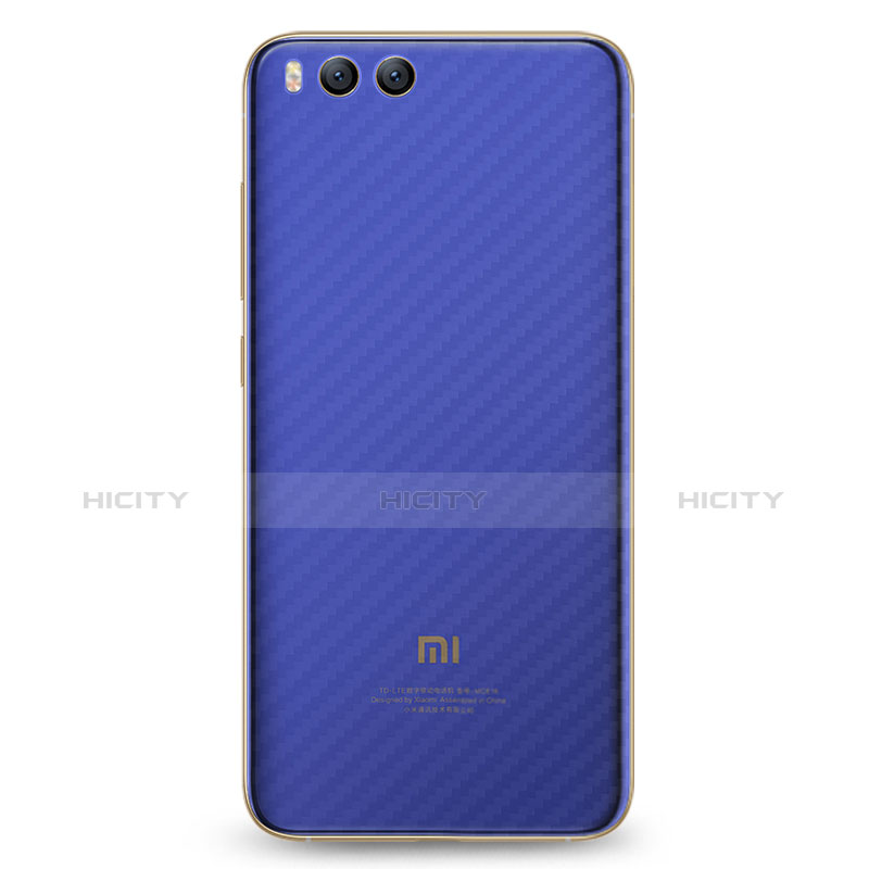 Xiaomi Mi 6用背面保護フィルム 背面フィルム Xiaomi クリア