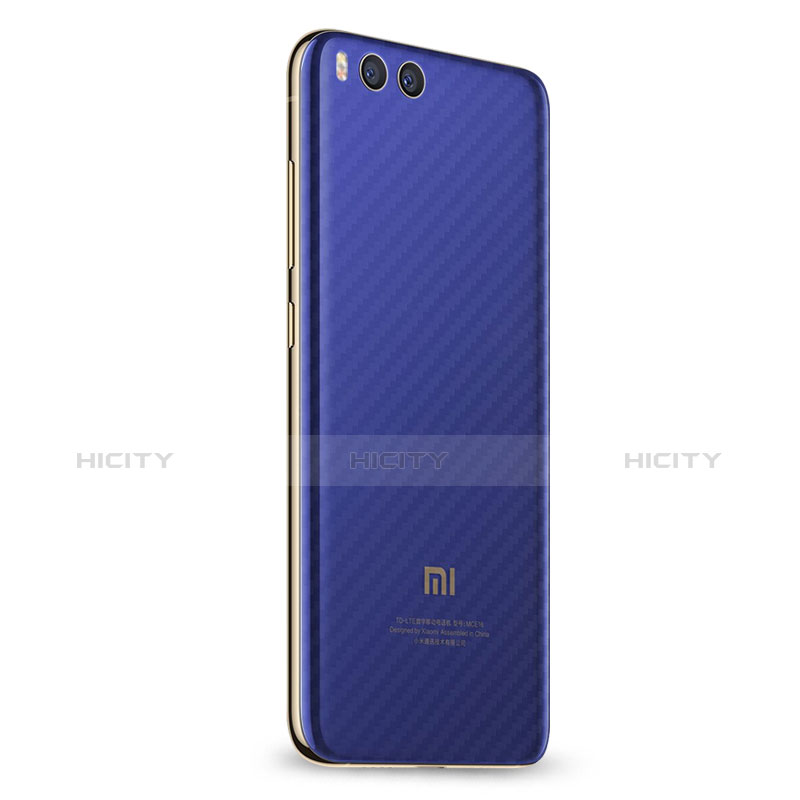 Xiaomi Mi 6用背面保護フィルム 背面フィルム Xiaomi クリア