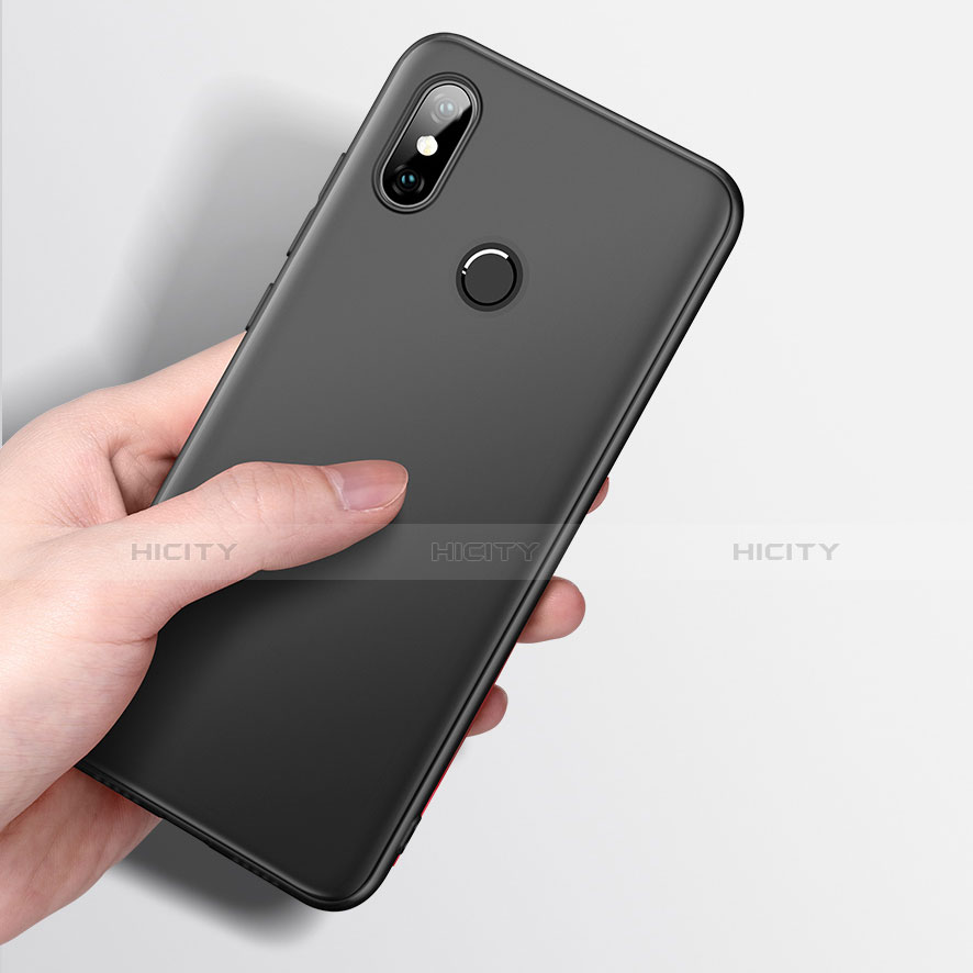 Xiaomi Mi 6X用極薄ソフトケース シリコンケース 耐衝撃 全面保護 S02 Xiaomi 