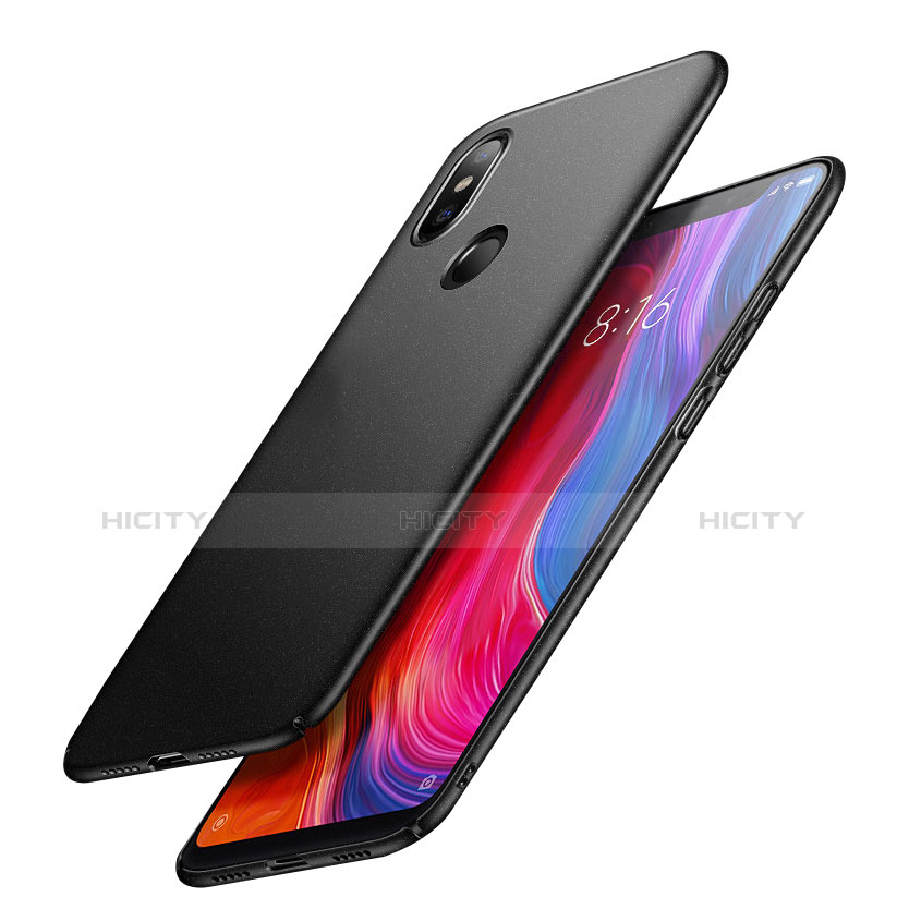 Xiaomi Mi 8用ハードケース プラスチック 質感もマット M02 Xiaomi 