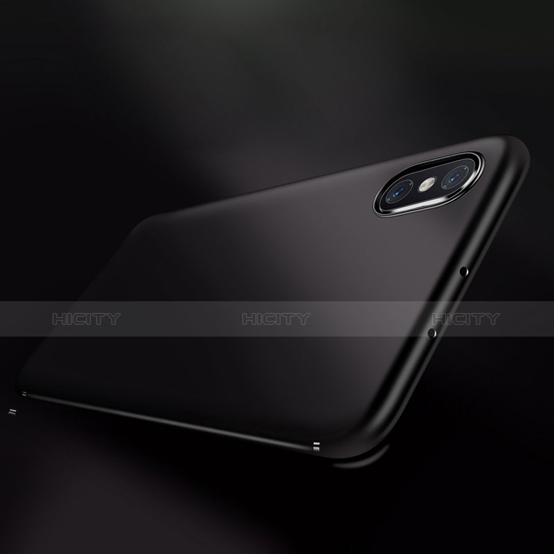 Xiaomi Mi 8 Explorer用極薄ソフトケース シリコンケース 耐衝撃 全面保護 S06 Xiaomi 