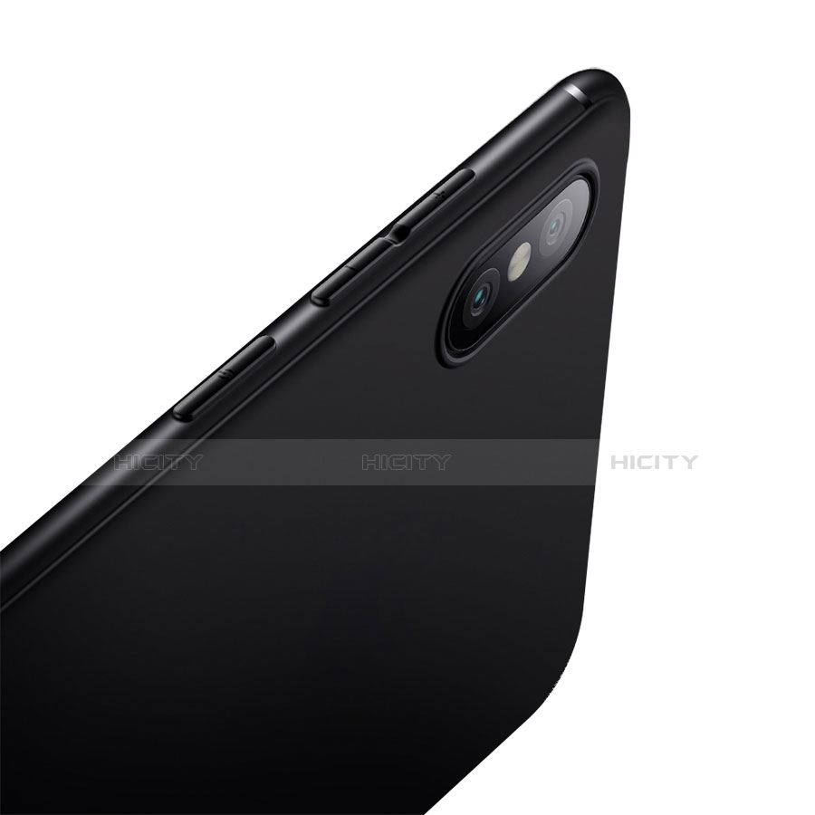 Xiaomi Mi 8 Pro Global Version用極薄ソフトケース シリコンケース 耐衝撃 全面保護 S01 Xiaomi 