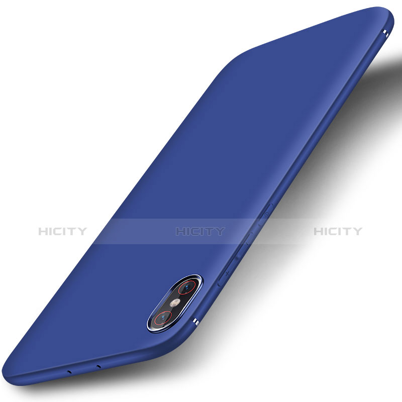 Xiaomi Mi 8 Pro Global Version用極薄ソフトケース シリコンケース 耐衝撃 全面保護 S06 Xiaomi 